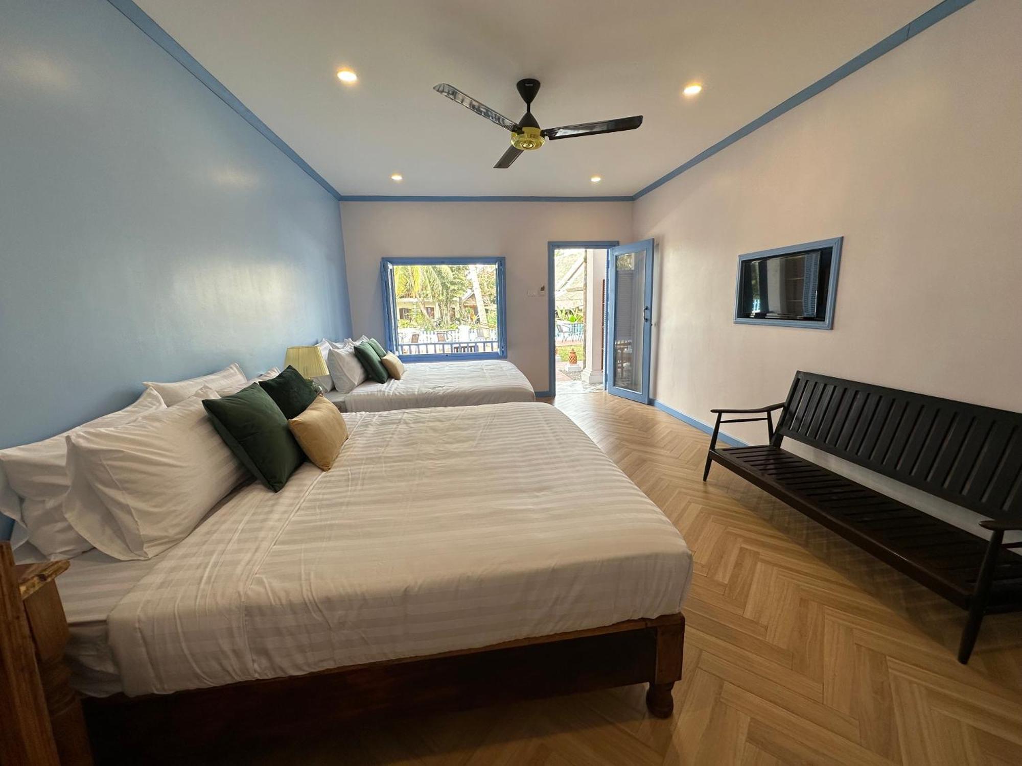 Sadakham Hotel Luang Prabang Eksteriør billede