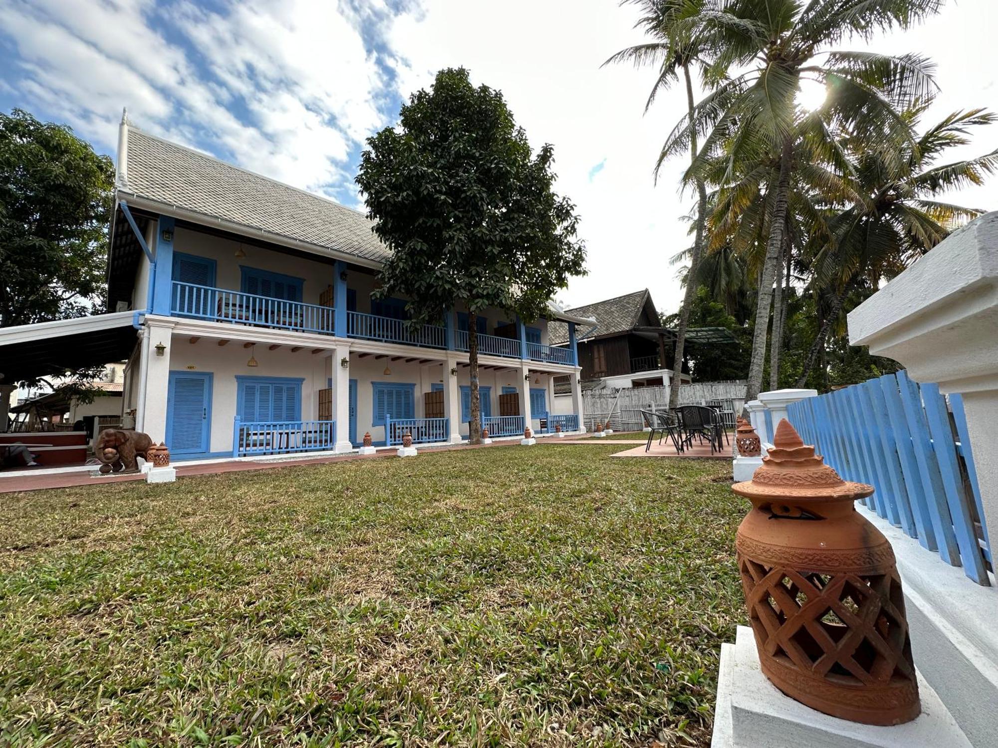 Sadakham Hotel Luang Prabang Eksteriør billede