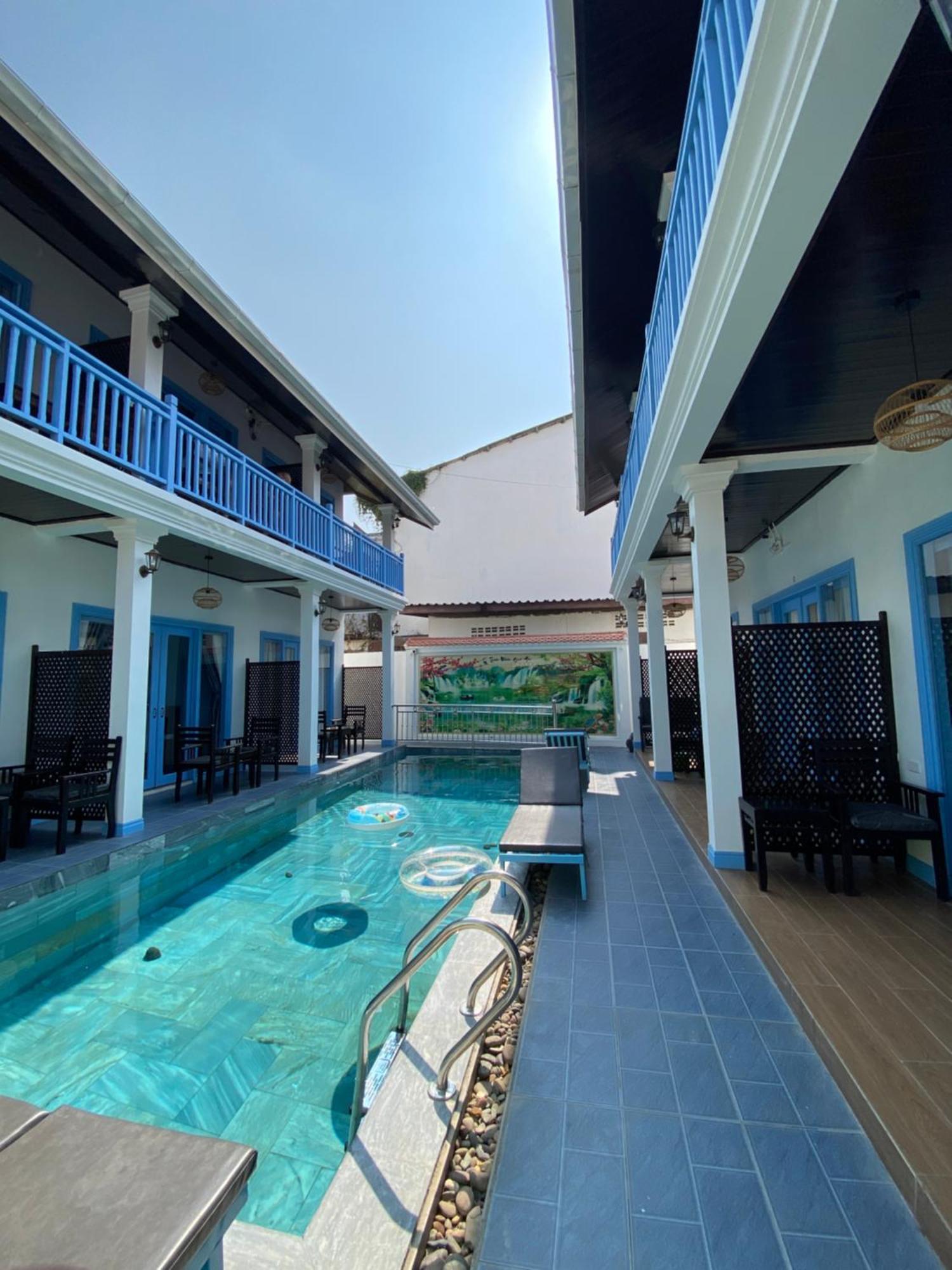Sadakham Hotel Luang Prabang Eksteriør billede